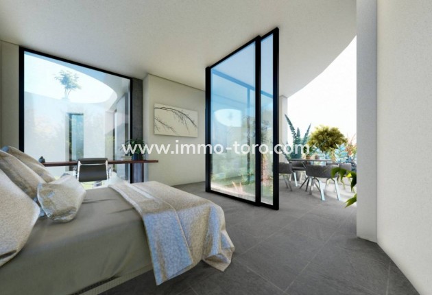 Nueva construcción  - Villa / Chalet - Orihuela