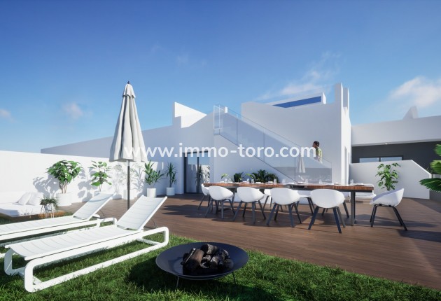 Nouvelle construction - Penthouse - Benijófar