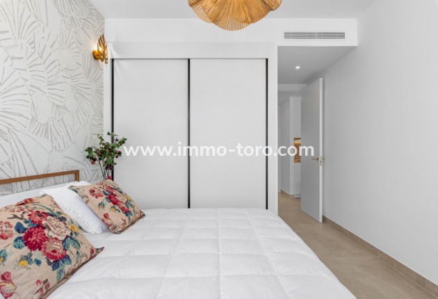 Nouvelle construction - Penthouse - Benijófar