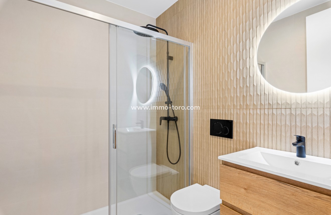 Nouvelle construction - Penthouse - Benijófar