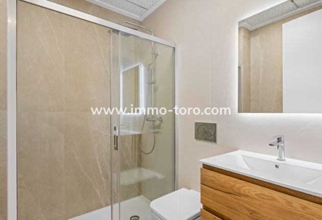 Nouvelle construction - Penthouse - Benijófar