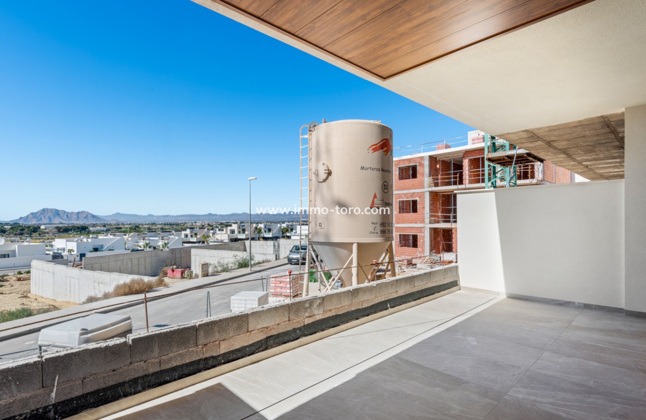 Nouvelle construction - Penthouse - Benijófar