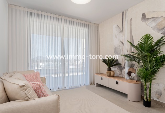 Nouvelle construction - Penthouse - Benijófar