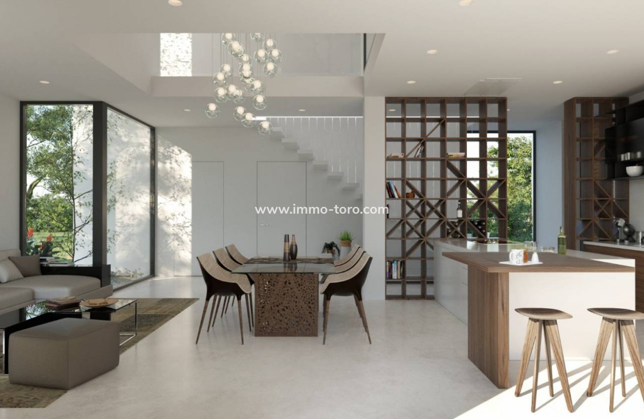 Nouvelle construction - Villa - Orihuela