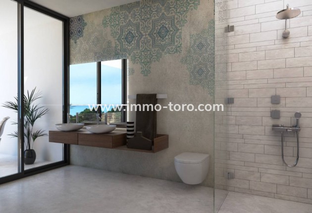 Nouvelle construction - Villa - Orihuela