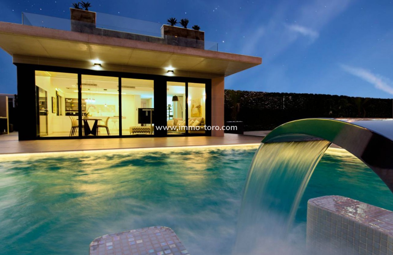 Nouvelle construction - Villa - Orihuela