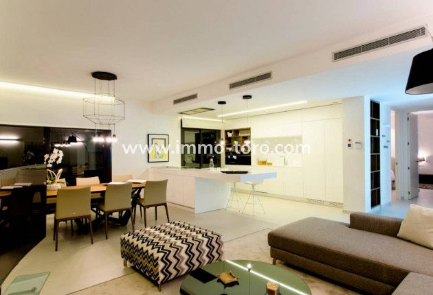 Nouvelle construction - Villa - Orihuela