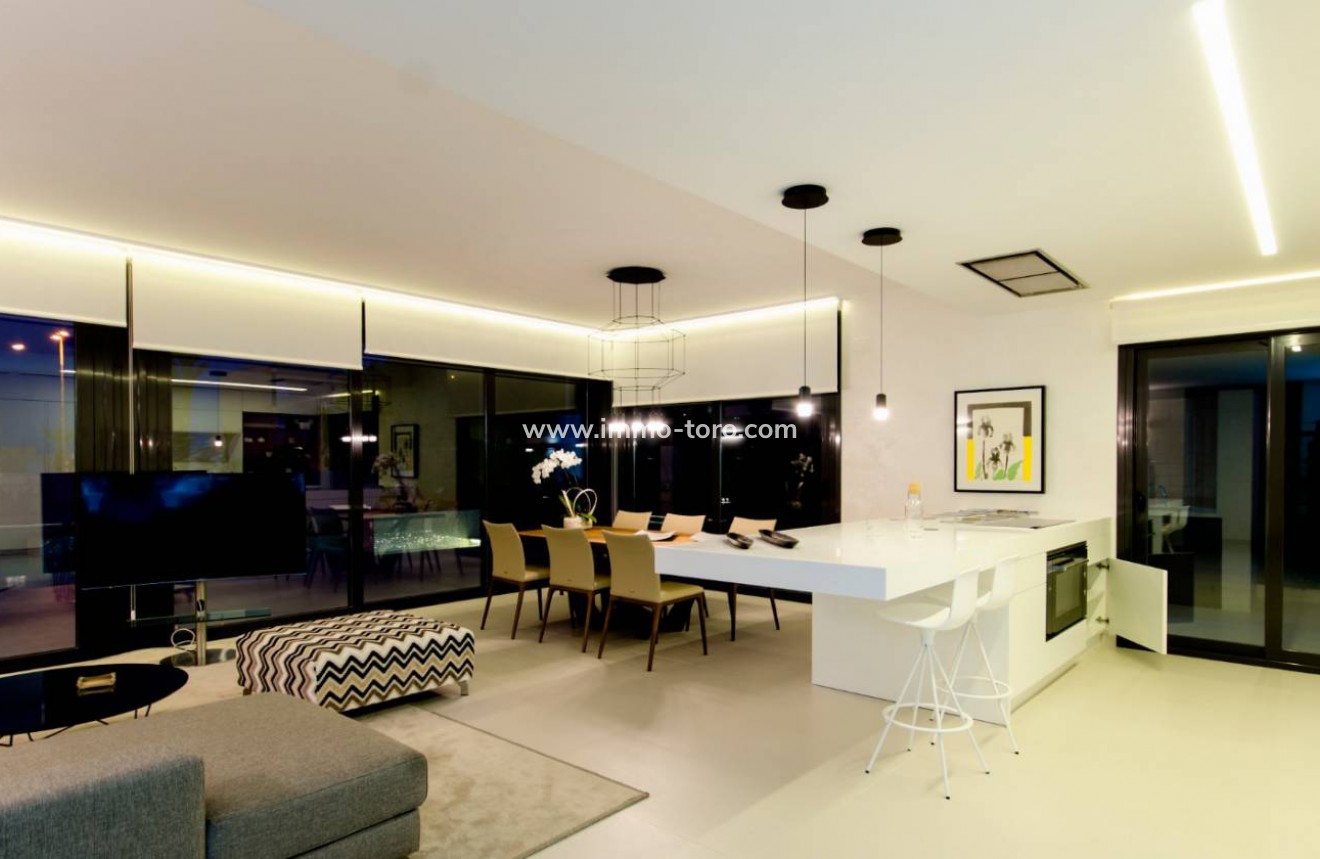 Nouvelle construction - Villa - Orihuela