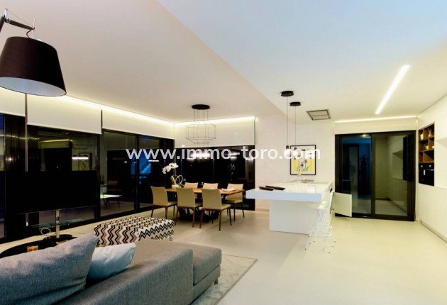 Nouvelle construction - Villa - Orihuela