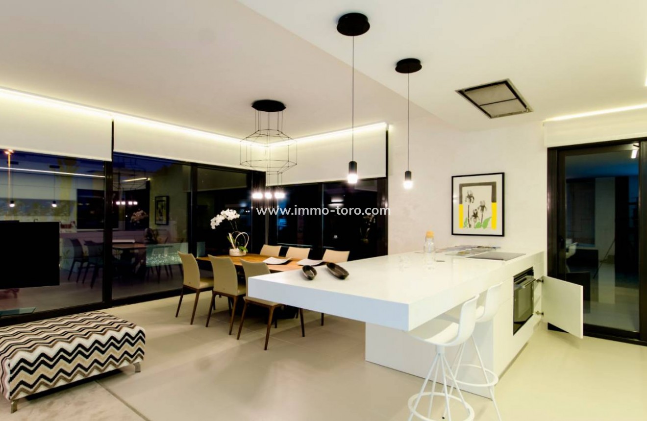 Nouvelle construction - Villa - Orihuela