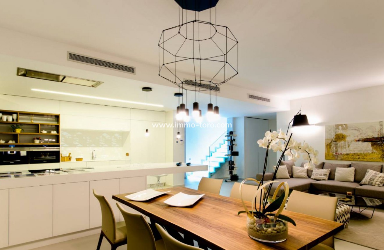 Nouvelle construction - Villa - Orihuela