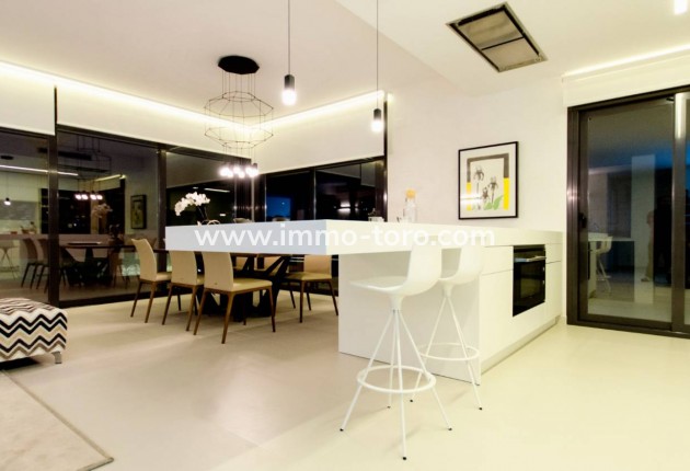 Nouvelle construction - Villa - Orihuela