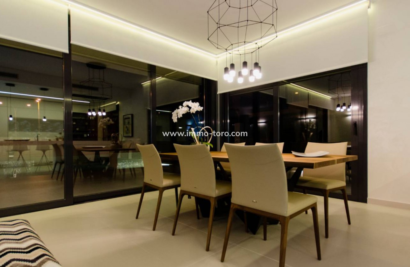 Nouvelle construction - Villa - Orihuela