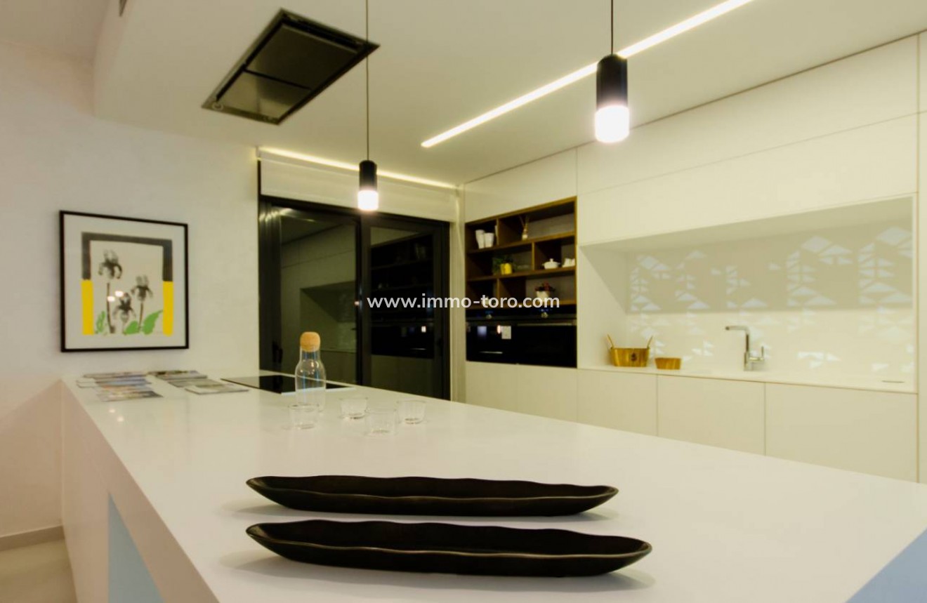 Nouvelle construction - Villa - Orihuela