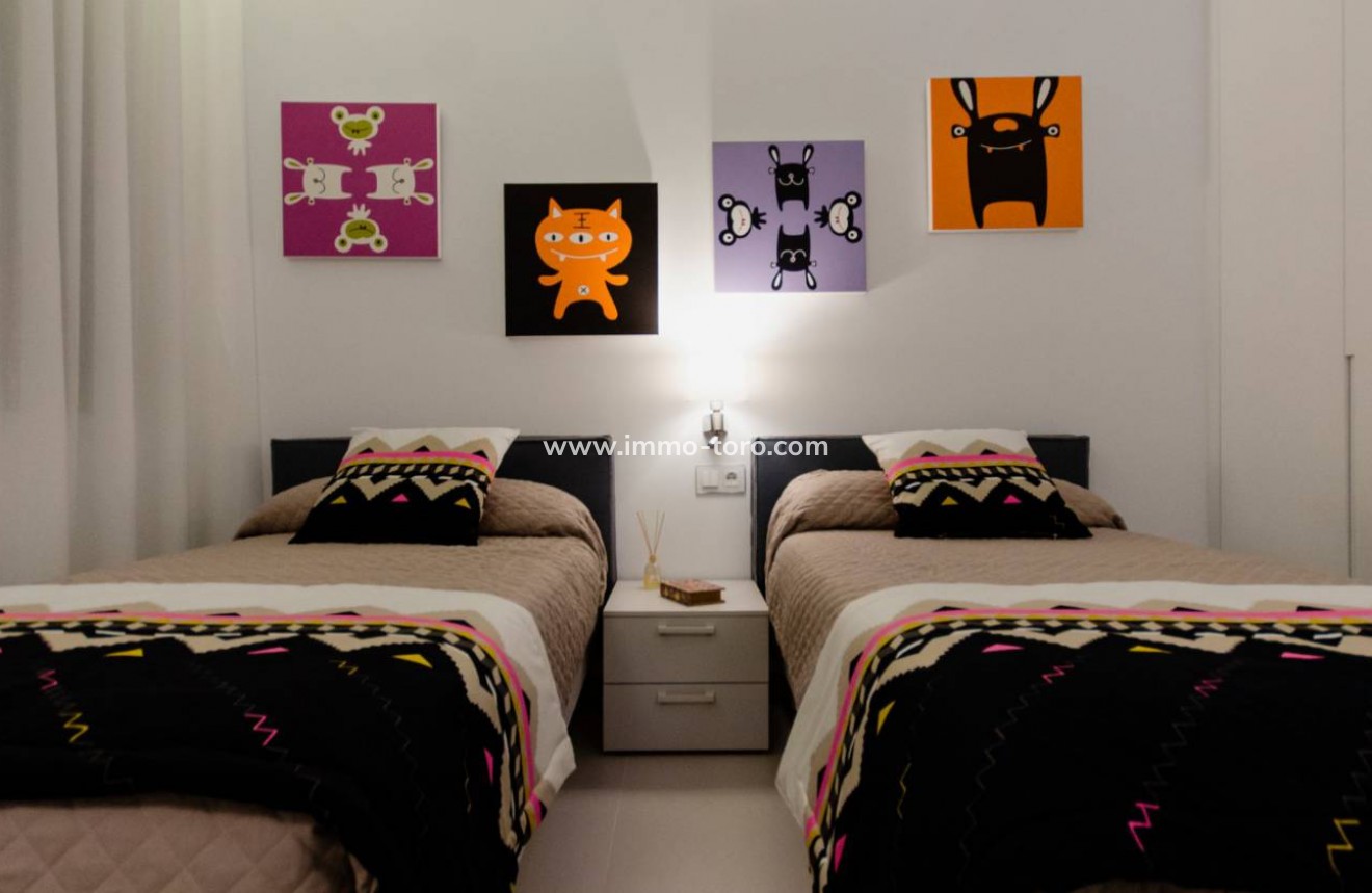 Nouvelle construction - Villa - Orihuela