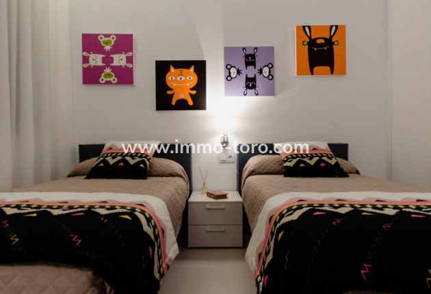 Nouvelle construction - Villa - Orihuela