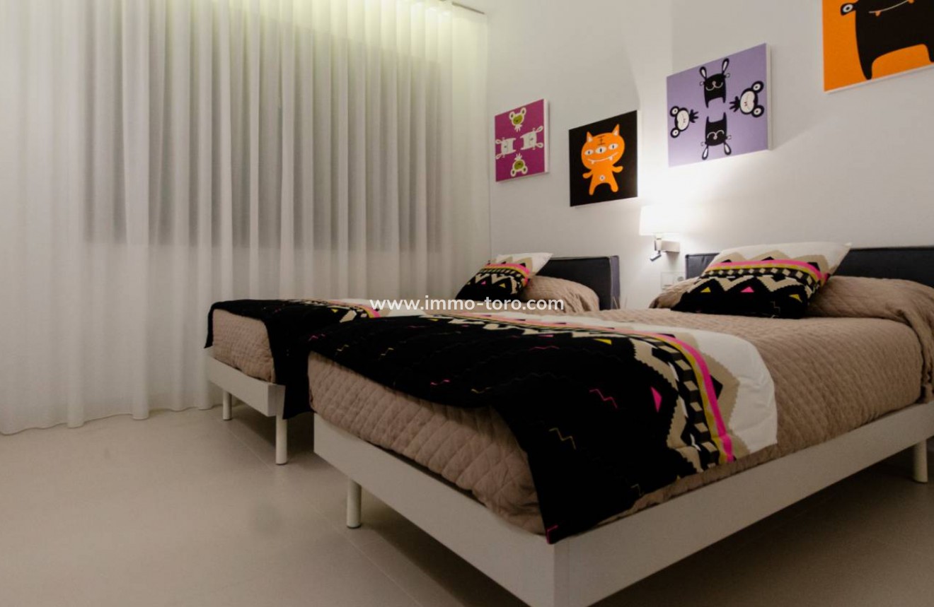 Nouvelle construction - Villa - Orihuela