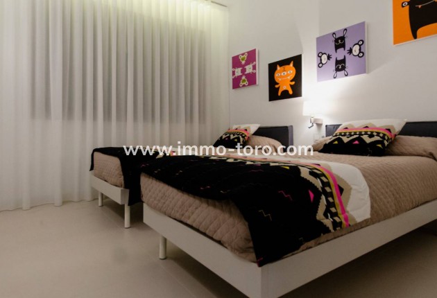 Nouvelle construction - Villa - Orihuela