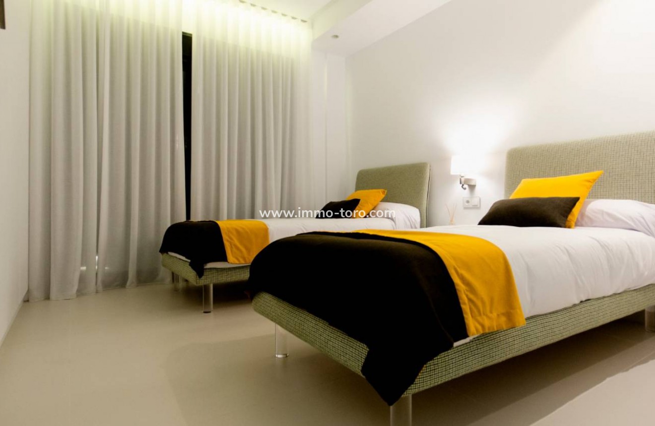 Nouvelle construction - Villa - Orihuela