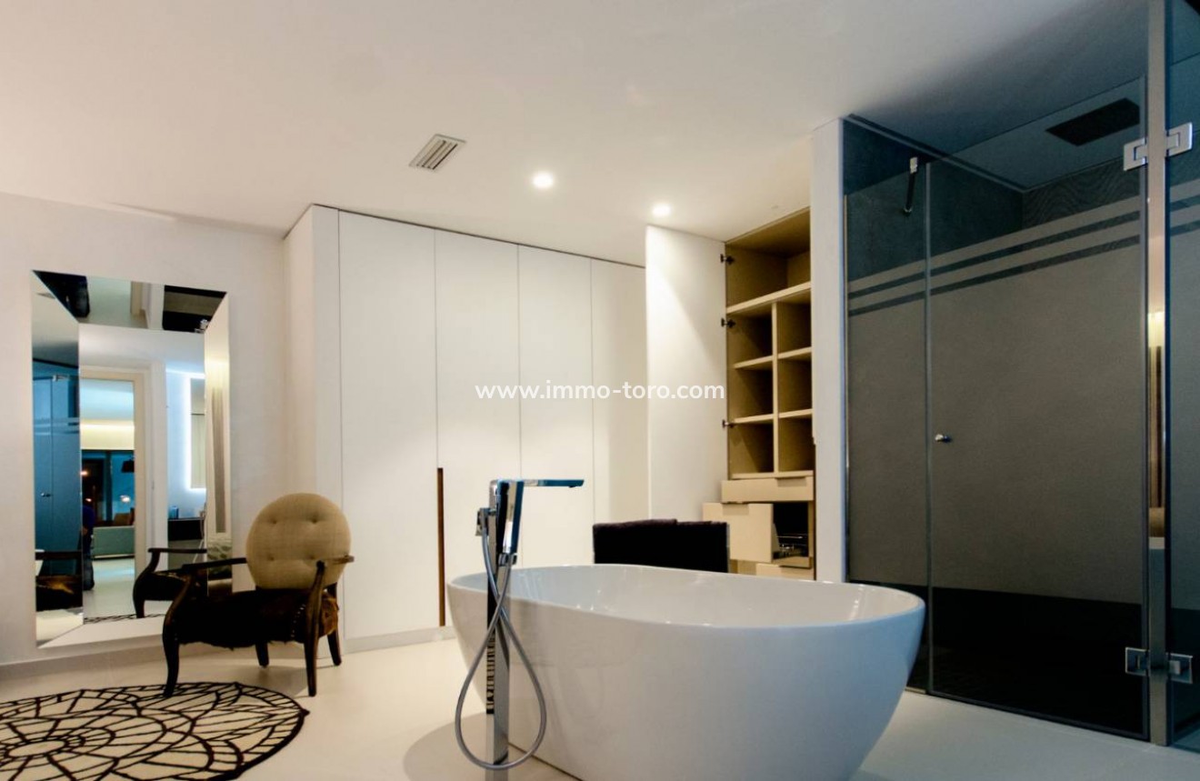 Nouvelle construction - Villa - Orihuela