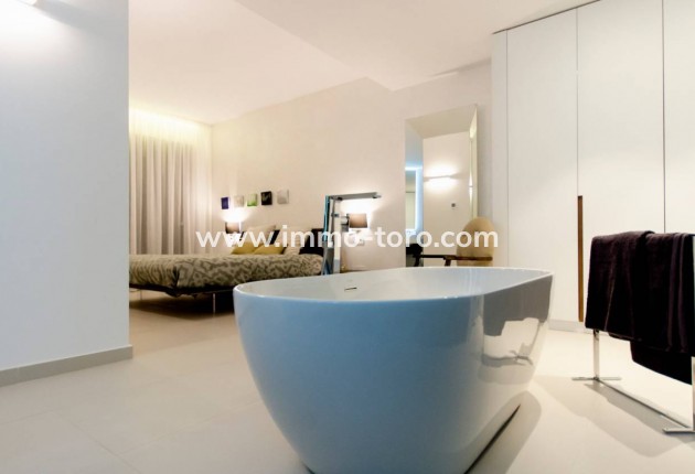 Nouvelle construction - Villa - Orihuela