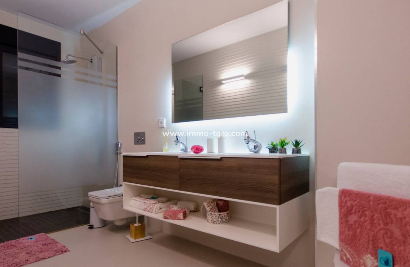 Nouvelle construction - Villa - Orihuela