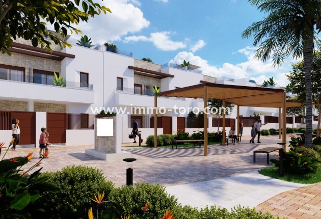 New Build - Detached house / Townhouse - Orihuela - Orihuela Costa