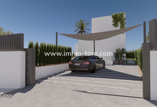 Nieuwbouw - Villa - Alfaz del Pi