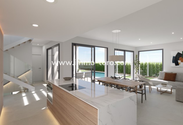 Nieuwbouw - Villa - Alfaz del Pi