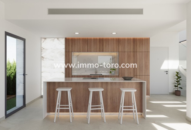 Nieuwbouw - Villa - Alfaz del Pi