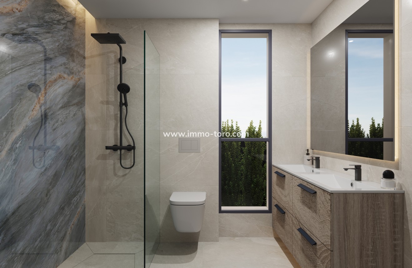 Nieuwbouw - Villa - Alfaz del Pi