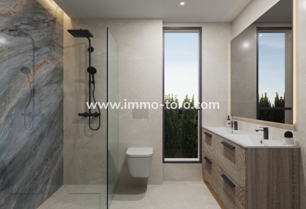 Nieuwbouw - Villa - Alfaz del Pi