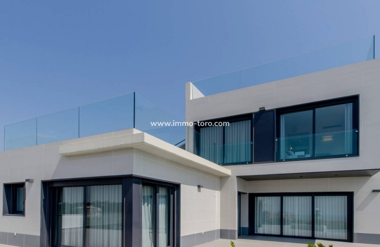 Nieuwbouw - Villa - Orihuela