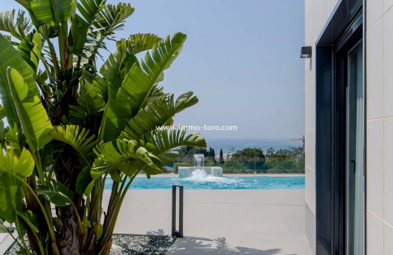 Nieuwbouw - Villa - Orihuela