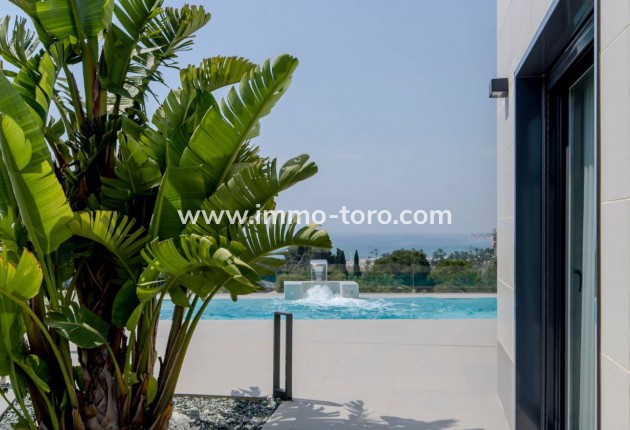 Nieuwbouw - Villa - Orihuela