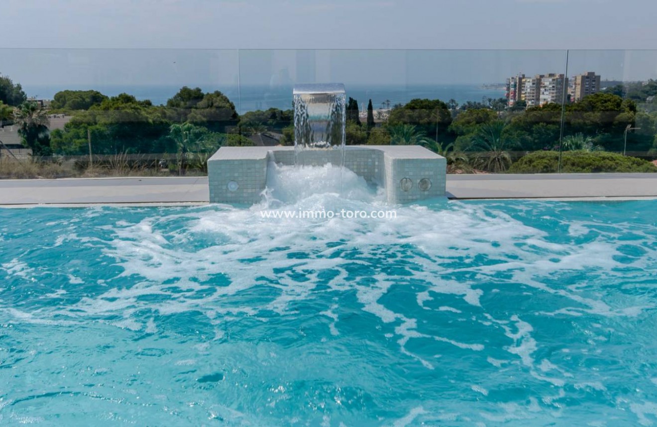 Nieuwbouw - Villa - Orihuela