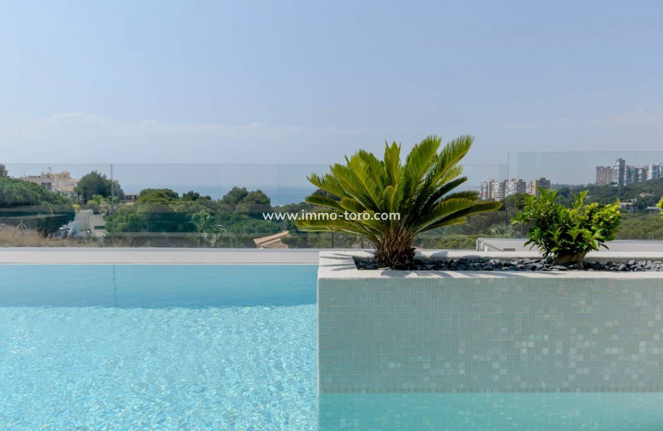 Nieuwbouw - Villa - Orihuela