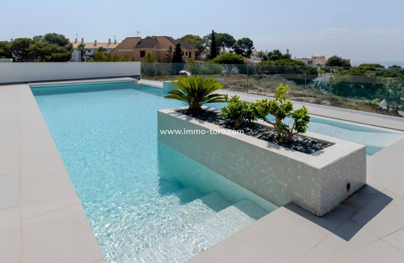 Nieuwbouw - Villa - Orihuela