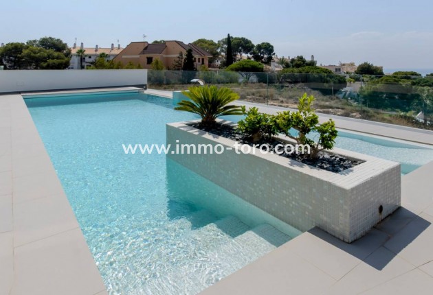 Nieuwbouw - Villa - Orihuela