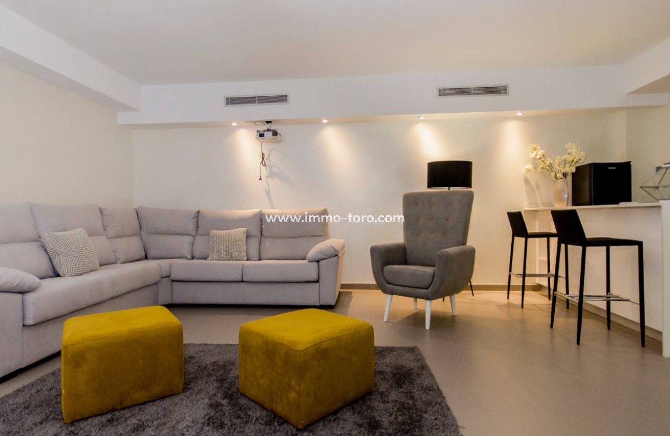 Nieuwbouw - Villa - Orihuela