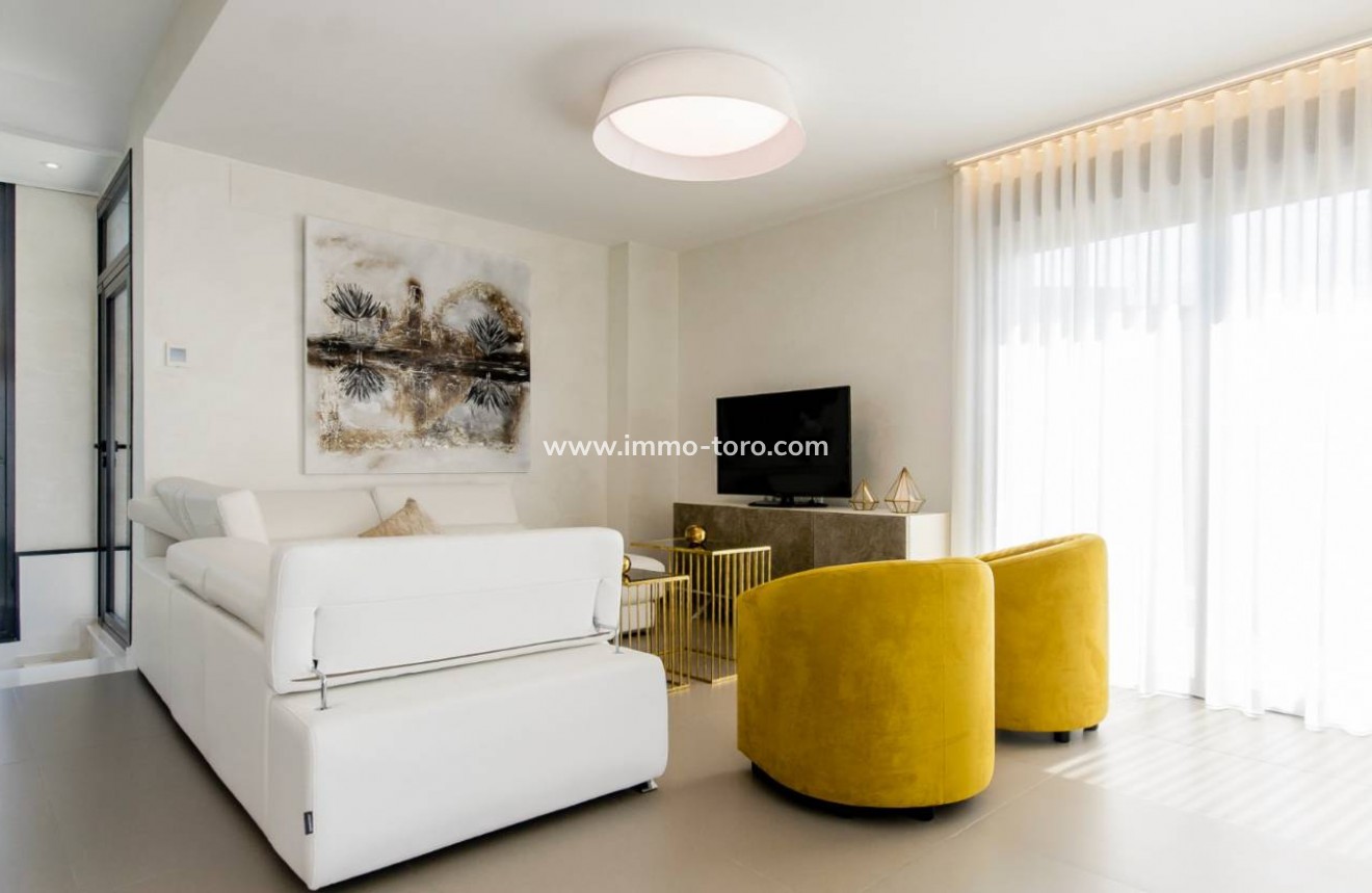 Nieuwbouw - Villa - Orihuela