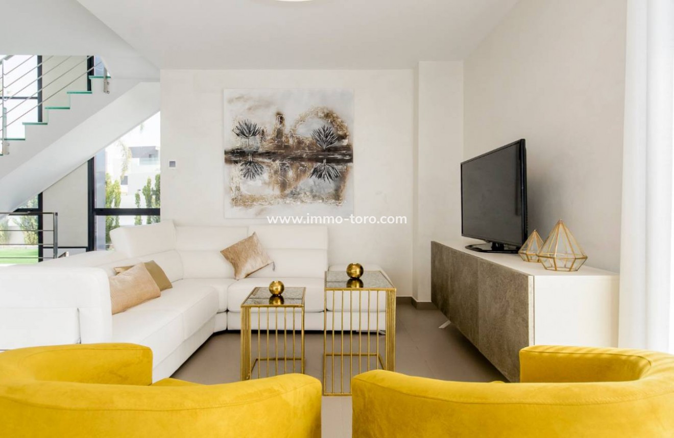 Nieuwbouw - Villa - Orihuela