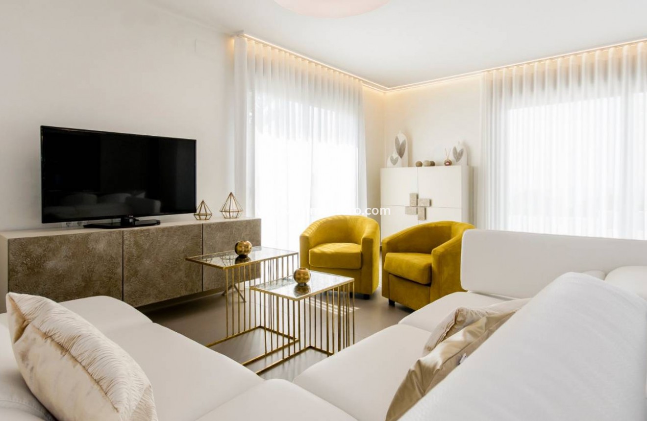 Nieuwbouw - Villa - Orihuela