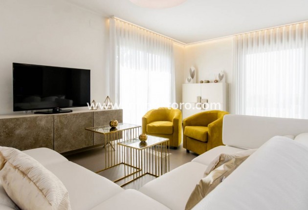 Nieuwbouw - Villa - Orihuela