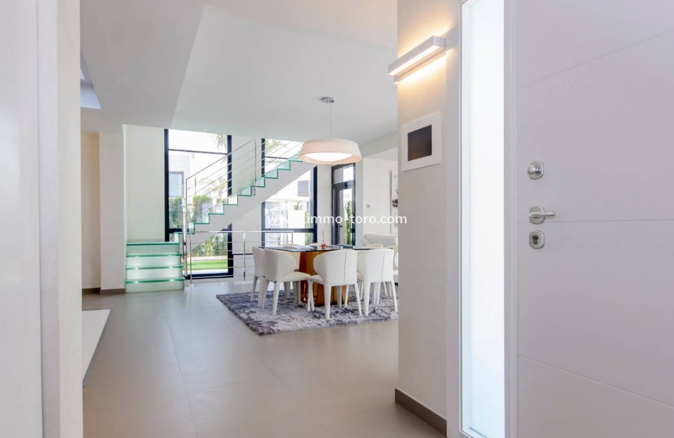 Nieuwbouw - Villa - Orihuela