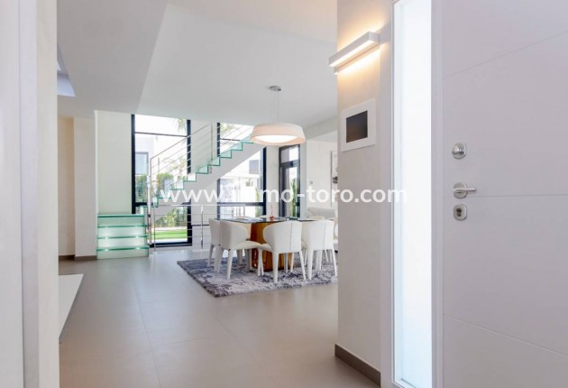 Nieuwbouw - Villa - Orihuela