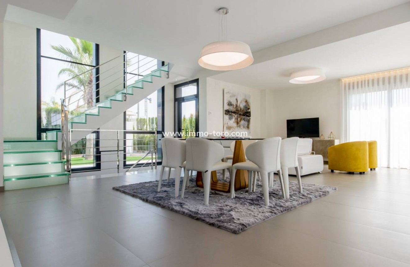 Nieuwbouw - Villa - Orihuela