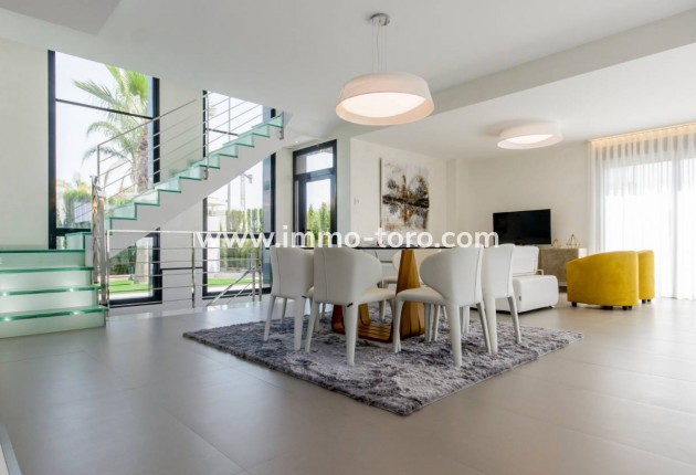 Nieuwbouw - Villa - Orihuela