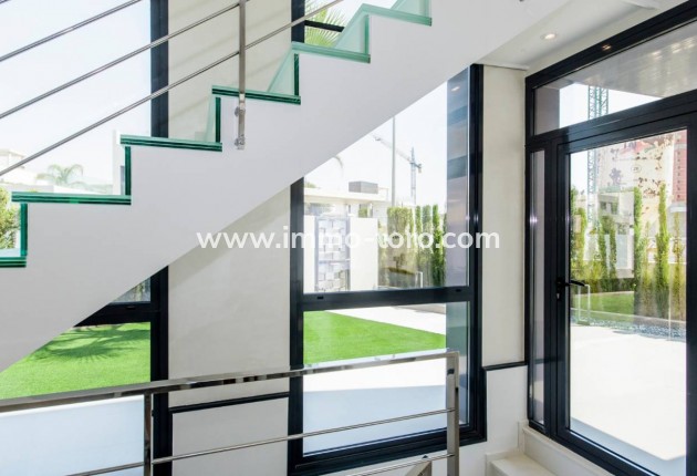 Nieuwbouw - Villa - Orihuela