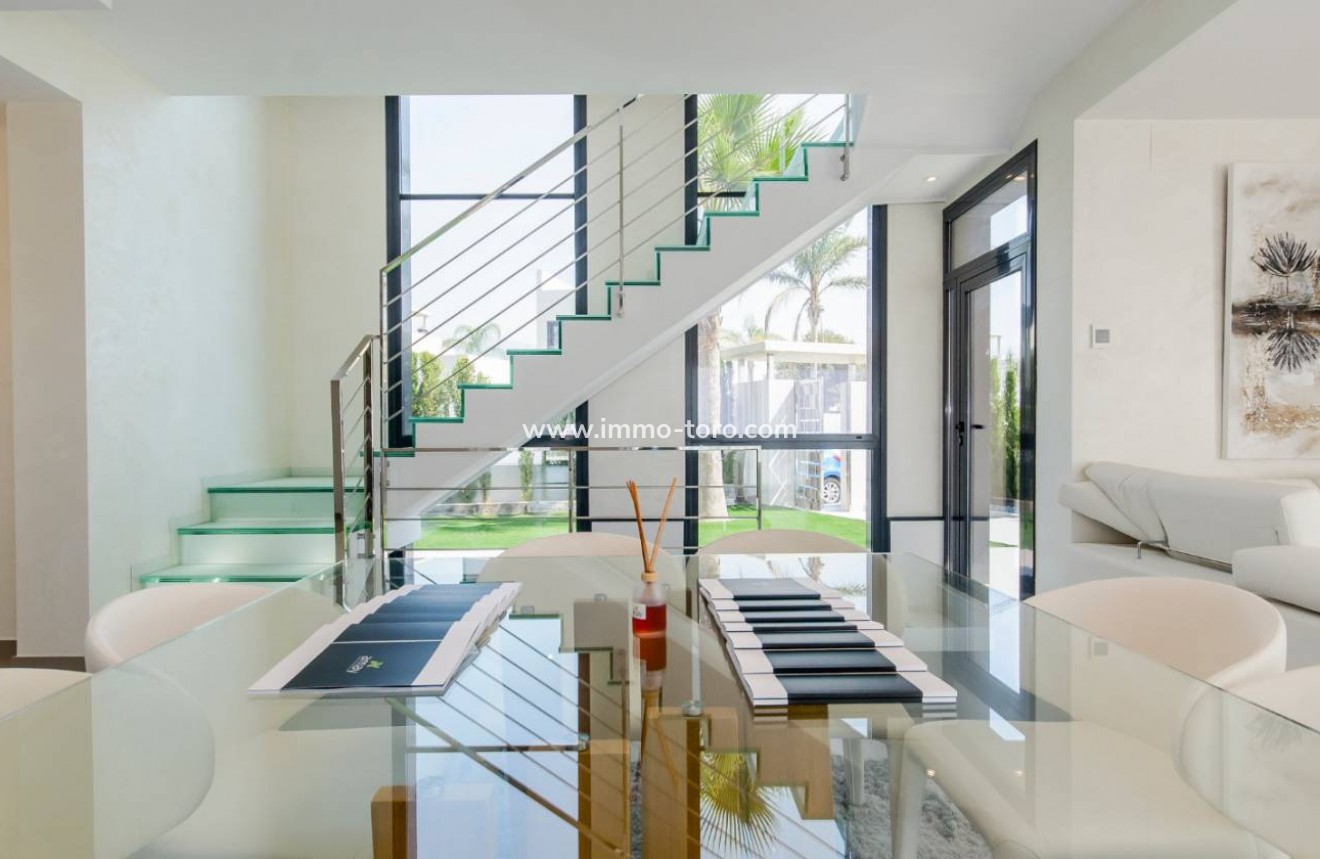 Nieuwbouw - Villa - Orihuela